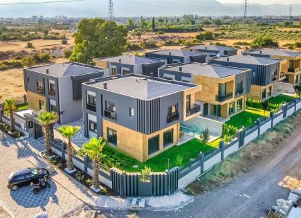 Villa for 675 000 euro in Antalya, Turkey