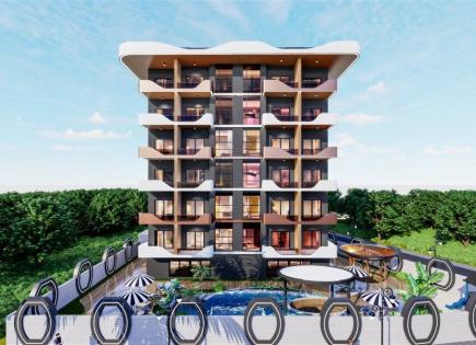 Appartement pour 85 000 Euro à Alanya, Turquie