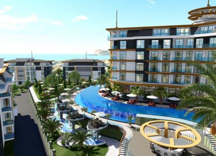 Appartement pour 170 000 Euro à Kestel, Turquie