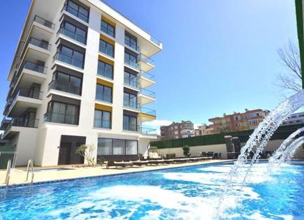 Flat for 2 200 euro per month in Alanya, Turkey