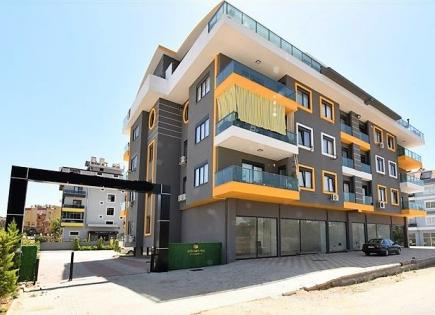 Flat for 165 000 euro in Alanya, Turkey