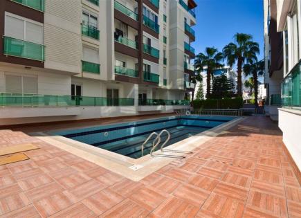 Appartement pour 138 000 Euro à Antalya, Turquie