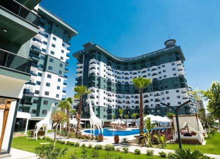 Piso para 96 000 euro en Alanya, Turquia