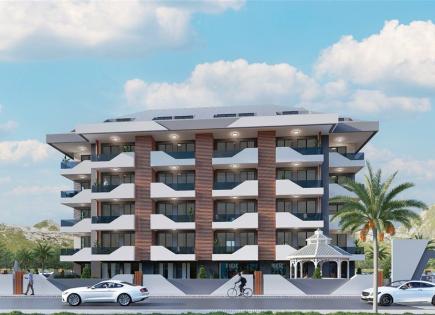 Piso para 106 000 euro en Alanya, Turquia