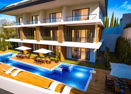 Villa pour 330 000 Euro à Avsallar, Turquie