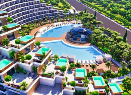Flat for 248 000 euro in Turkey