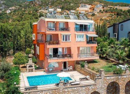 Penthouse for 285 000 euro in Alanya, Turkey