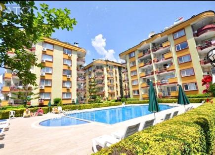 Piso para 181 500 euro en Alanya, Turquia