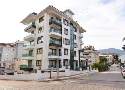 Appartement pour 199 500 Euro à Alanya, Turquie