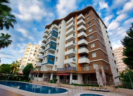 Flat for 307 000 euro in Lara, Turkey