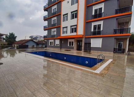 Appartement pour 93 000 Euro à Antalya, Turquie