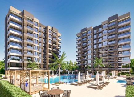 Wohnung für 108 000 euro in der Türkei