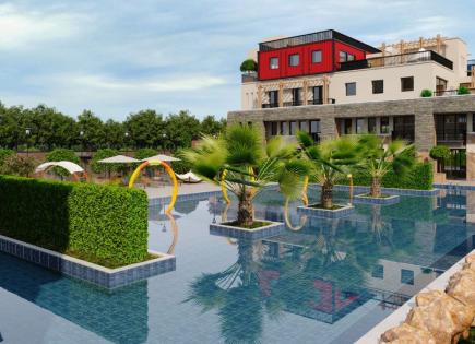 Flat for 275 000 euro in Turkey