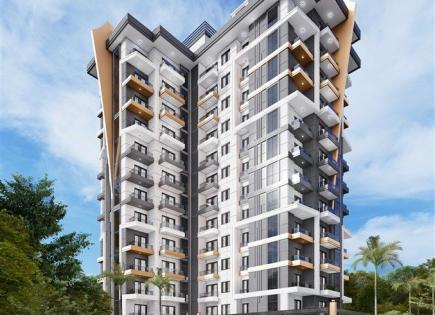 Appartement pour 122 500 Euro à Alanya, Turquie