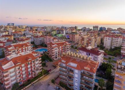 Ático para 203 500 euro en Alanya, Turquia
