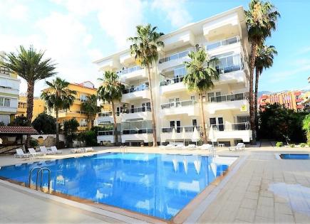 Piso para 181 500 euro en Alanya, Turquia