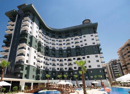 Appartement pour 253 000 Euro à Alanya, Turquie