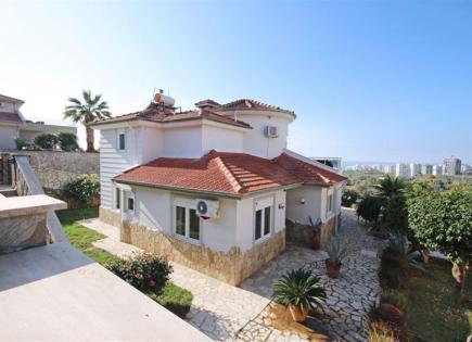 Villa pour 308 000 Euro à Alanya, Turquie