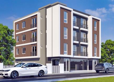 Piso para 107 000 euro en Antalya, Turquia