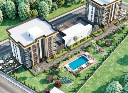 Appartement pour 144 000 Euro en Turquie