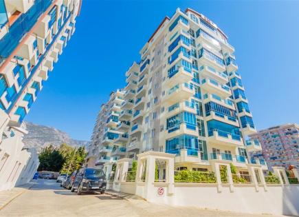 Appartement pour 104 500 Euro à Alanya, Turquie