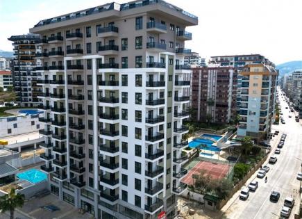 Wohnung für 150 000 euro in Alanya, Türkei