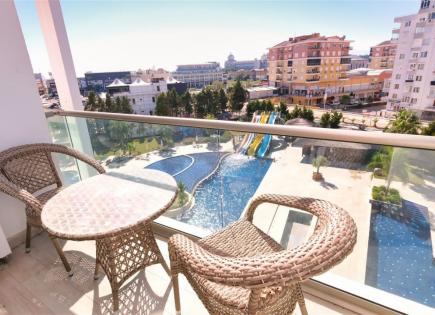 Flat for 230 000 euro in Lara, Turkey