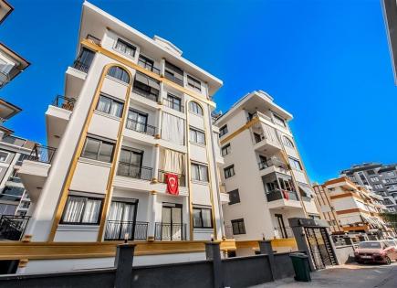 Appartement pour 220 000 Euro à Alanya, Turquie