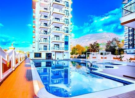 Wohnung für 97 000 euro in Alanya, Türkei