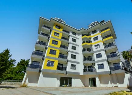 Appartement pour 65 000 Euro à Avsallar, Turquie