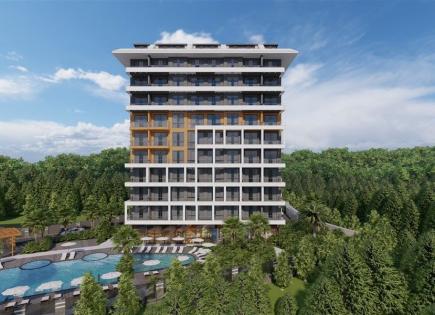 Appartement pour 160 500 Euro à Alanya, Turquie