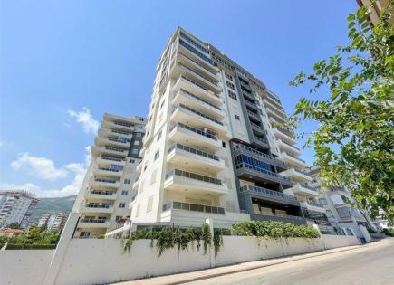 Wohnung für 181 500 euro in Alanya, Türkei