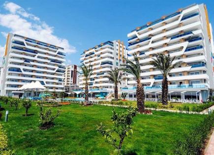 Piso para 176 000 euro en Avsallar, Turquia