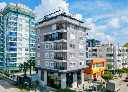 Piso para 203 500 euro en Alanya, Turquia