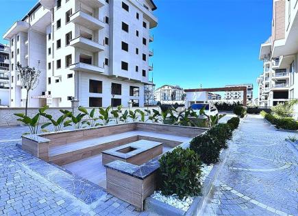Penthouse für 150 000 euro in Alanya, Türkei