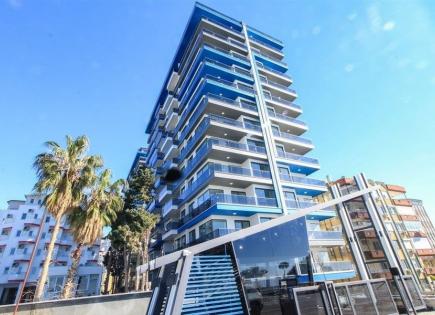 Flat for 308 000 euro in Alanya, Turkey