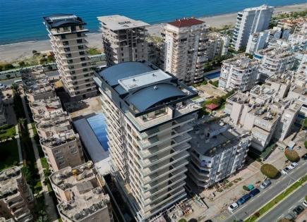 Piso para 165 000 euro en Alanya, Turquia