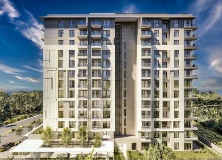 Flat for 147 000 euro in Turkey
