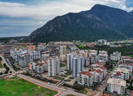 Appartement pour 135 000 Euro à Antalya, Turquie