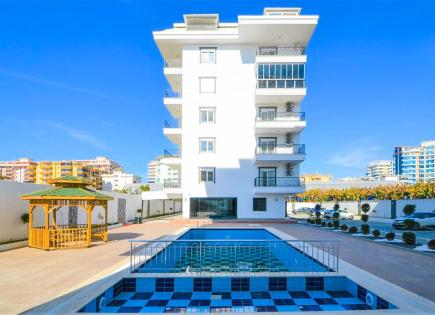Flat for 71 500 euro in Alanya, Turkey