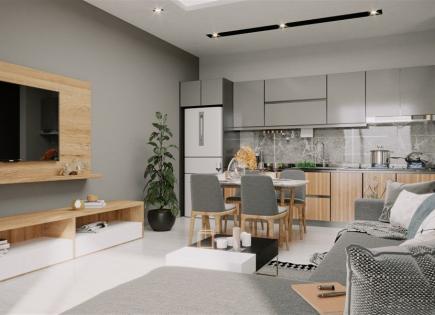 Appartement pour 77 000 Euro à Avsallar, Turquie