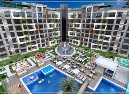 Wohnung für 163 000 euro in der Türkei