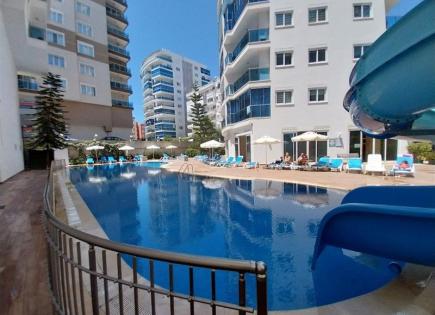 Flat for 186 000 euro in Alanya, Turkey