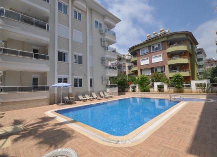 Piso para 93 500 euro en Alanya, Turquia