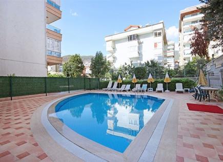Ático para 253 000 euro en Alanya, Turquia