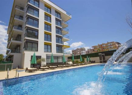 Wohnung für 220 000 euro in Alanya, Türkei