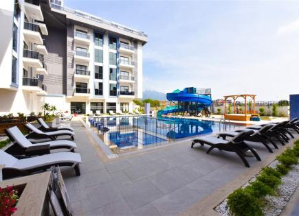 Flat for 110 000 euro in Alanya, Turkey