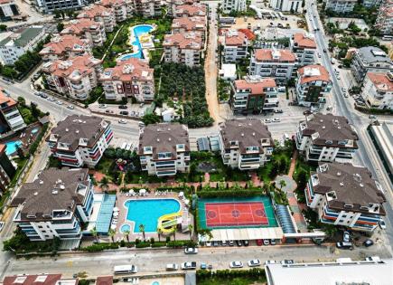 Piso para 242 000 euro en Alanya, Turquia