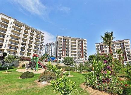 Piso para 154 000 euro en Avsallar, Turquia