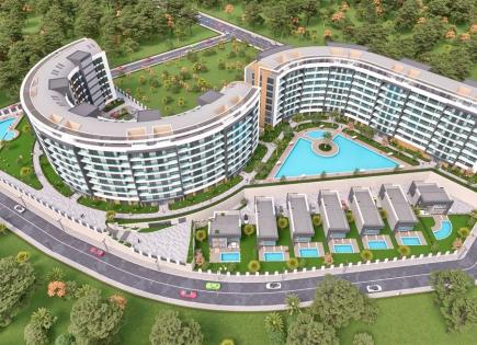 Appartamento per 452 000 euro a Antalya, Turchia